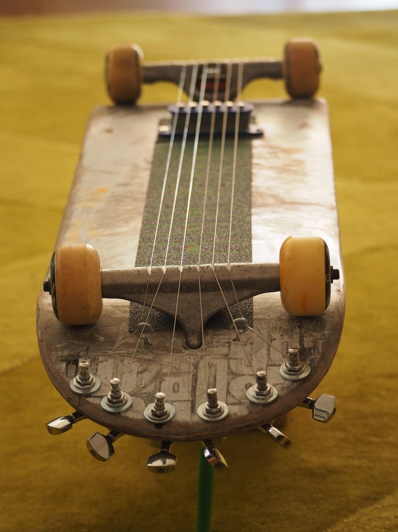 Educational Upcycle Projects
